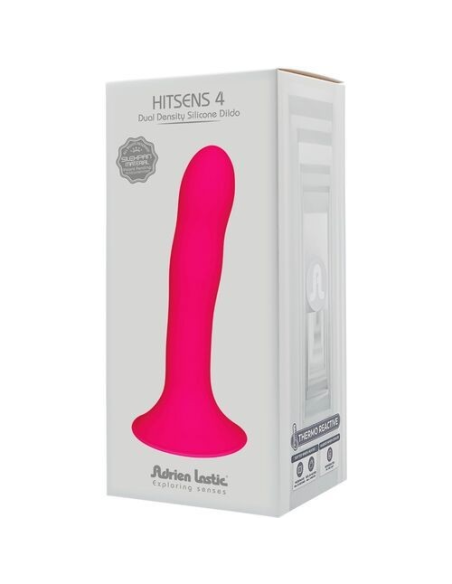 ADRIEN LASTIC - HITSENS 4 Dildo de Silicona | SexPlace.MX