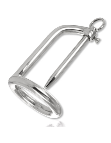 METAL HARD - ANILLO GLANDE CON PLUG