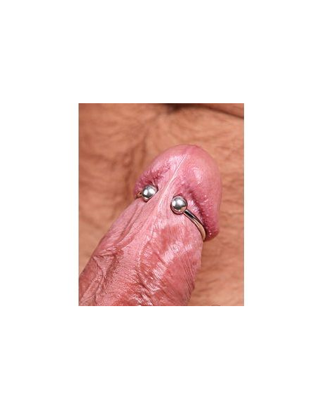 METAL HARD - ANILLA PARA GLANDE 32MM