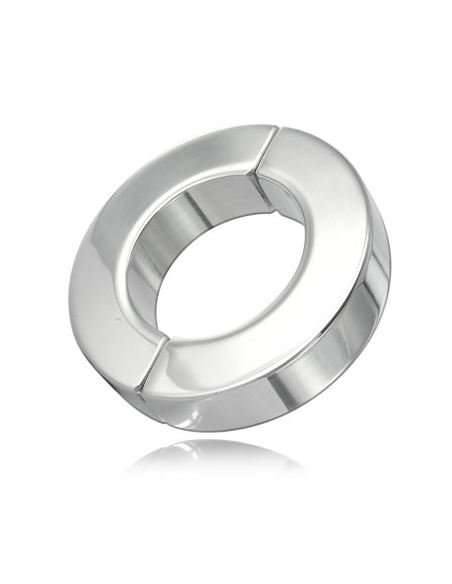 METAL HARD - ANILLO TESTÍCULOS ACERO INOXIDABLE 14 MM