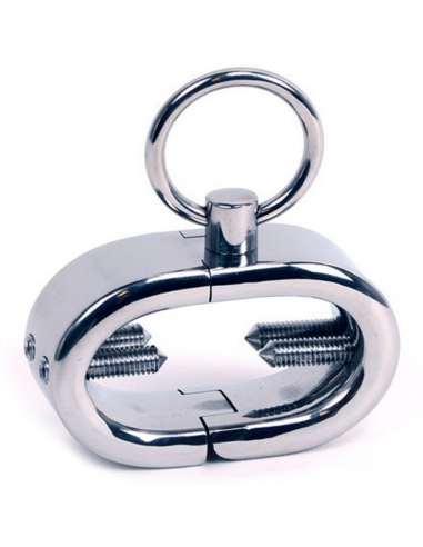 METAL HARD - BRAZALETE TESTÍCULOS