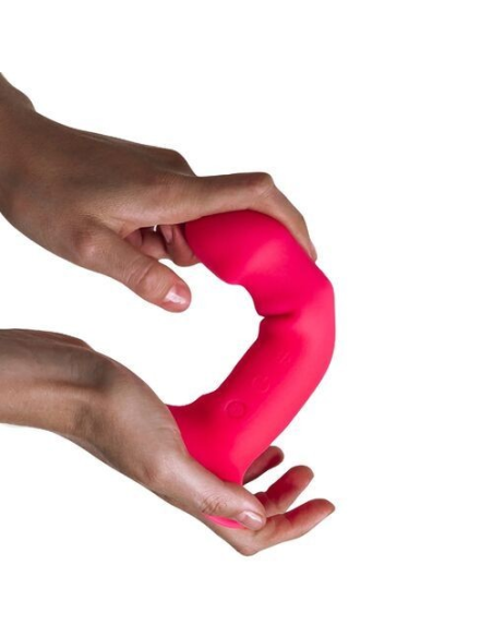 ADRIEN LASTIC - HITSENS VIBE 2 Dildo Vibrador Silicona | SEXPLACE.MX