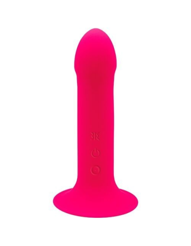 ADRIEN LASTIC - HITSENS VIBE 2 Dildo Vibrador Silicona | SEXPLACE.MX