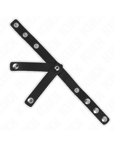 KINK - DIVISOR DE BOLAS CUERO AJUSTABLE