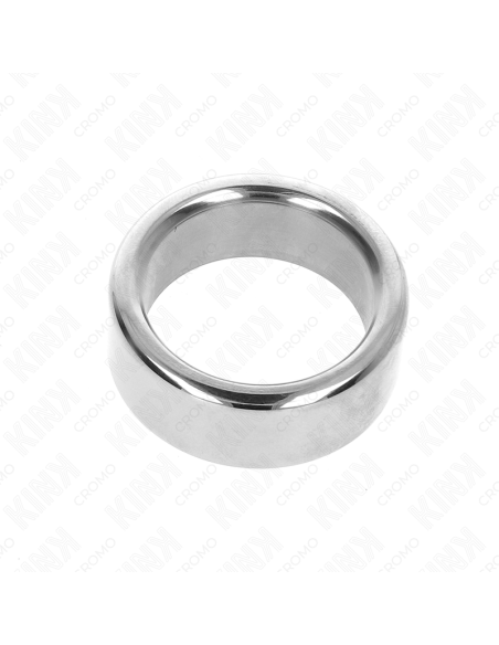 KINK - ANILLO PENE METAL 3 CM