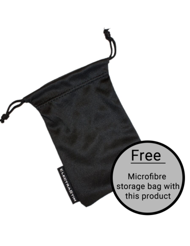 ELECTRASTIM - ELECTRALOOPS E-STIM ANILLOS METÁLICOS AJUSTABLES PARA EL PENE