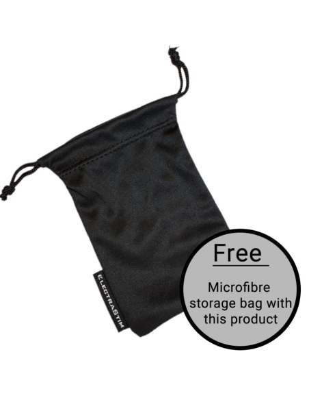 ELECTRASTIM - ELECTRALOOPS E-STIM ANILLOS METÁLICOS AJUSTABLES PARA EL PENE