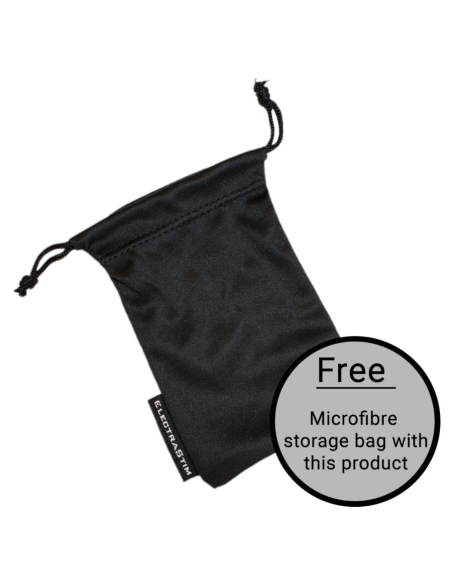 ELECTRASTIM - PRESTIGE ANILLO ELECTROMAGNÉTICO DE METAL PARA EL PENE 50 MM