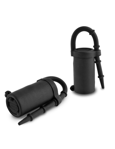 FETISH FANTASY LIMITED EDITION - ESTIMULADOR DE SILICONA PARA PEZONES