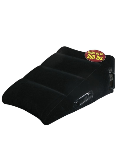 FETISH FANTASY SERIES - ALMOHADA HINCHABLE POSICION MASTER GRANDE