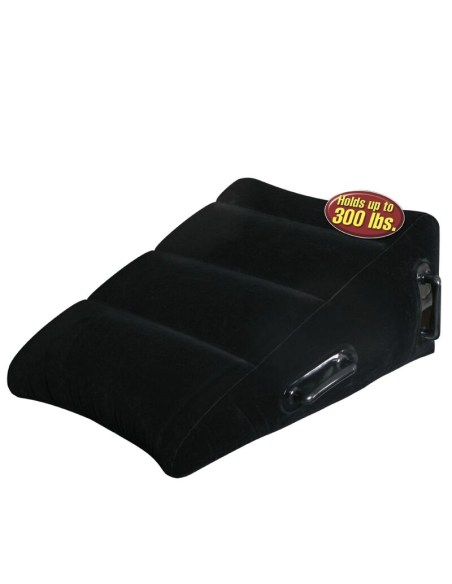 FETISH FANTASY SERIES - ALMOHADA HINCHABLE POSICION MASTER GRANDE