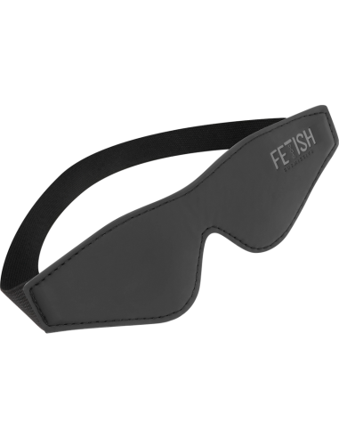 FETISH SUBMISSIVE - ANTIFAZ CUERO VEGANO CON FORRO DE NEOPRENO