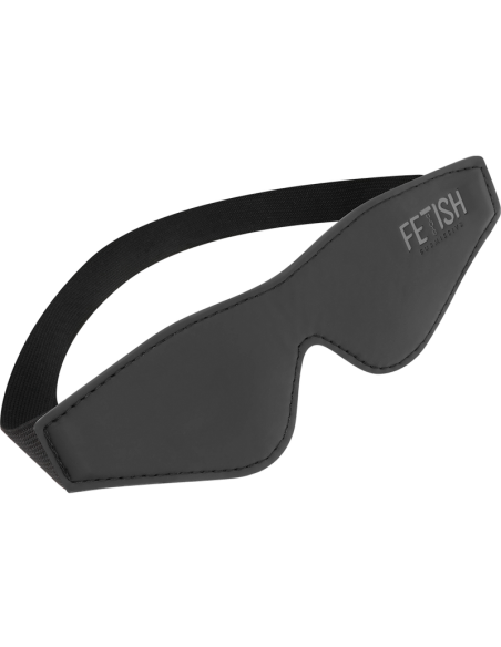 FETISH SUBMISSIVE - ANTIFAZ CUERO VEGANO CON FORRO DE NEOPRENO