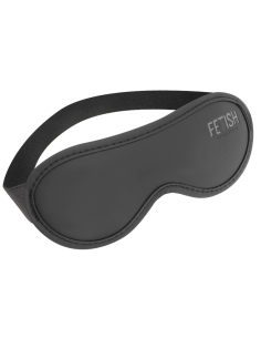 FETISH SUBMISSIVE - ANTIFAZ CUERO VEGANO II CON FORRO DE NEOPRENO