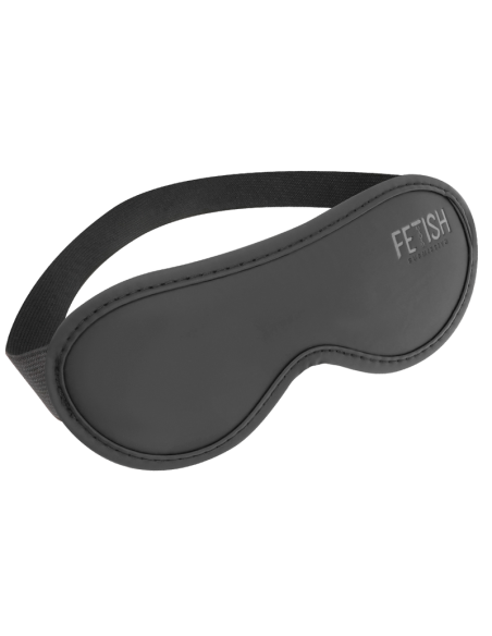 FETISH SUBMISSIVE - ANTIFAZ CUERO VEGANO II CON FORRO DE NEOPRENO