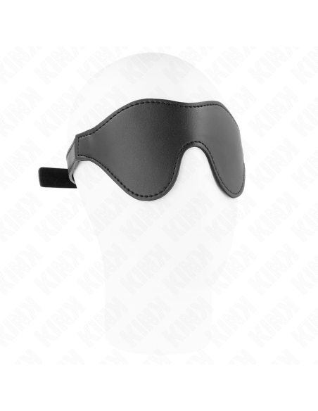 KINK - VENDA DE POLIPIEL CON CIERRE DE VELCRO 20 x 8 CM AJUSTABLE 17-21 CM