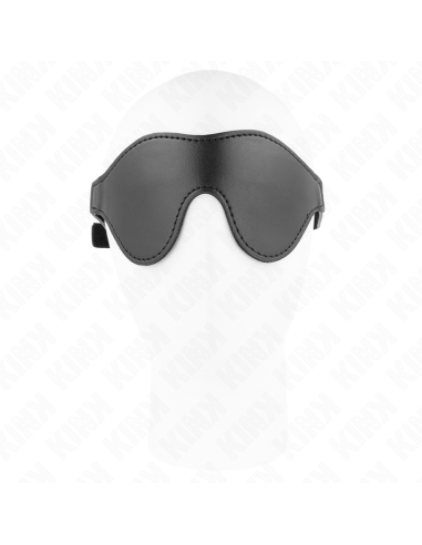 KINK - VENDA DE POLIPIEL CON CIERRE DE VELCRO 20 x 8 CM AJUSTABLE 17-21 CM