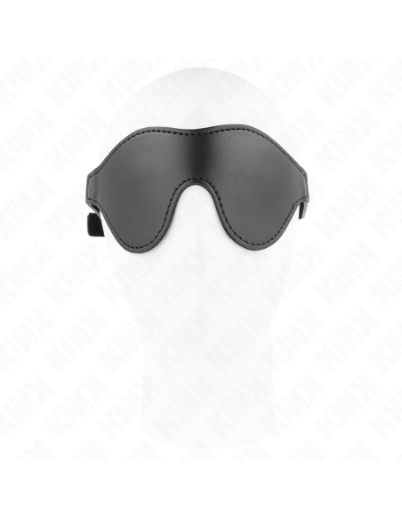 KINK - VENDA DE POLIPIEL CON CIERRE DE VELCRO 20 x 8 CM AJUSTABLE 17-21 CM