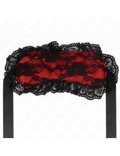 KINK - VENDA DE ENCAJE MODELO 3 22.5 x 11 CM