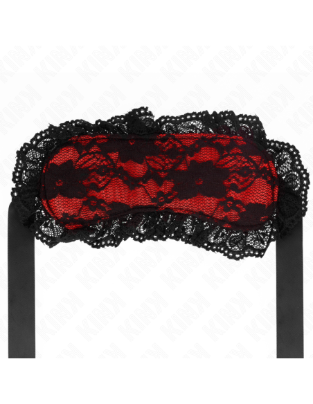 KINK - VENDA DE ENCAJE MODELO 3 22.5 x 11 CM