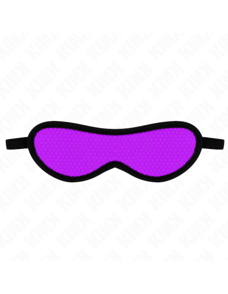 KINK - VENDA TEXTURA DE ESCALA CON BORDE COVERED MORADO 20 x 7 CM