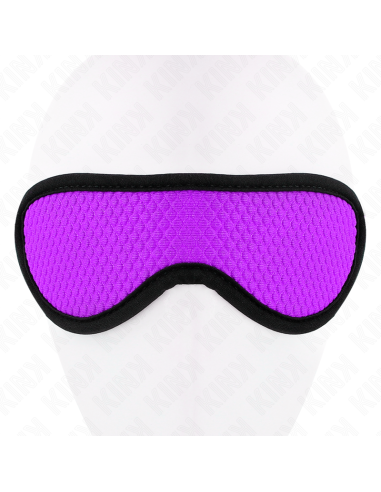 KINK - VENDA TEXTURA DE ESCALA CON BORDE COVERED MORADO 20 x 7 CM