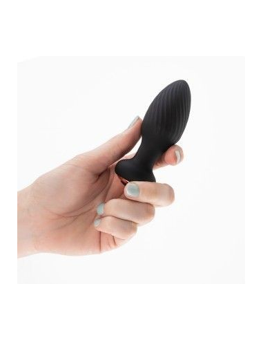 CRUSHIOUS TWISTER - Plug Anal Vibrador con Control Remoto| SEXPLACE.MX