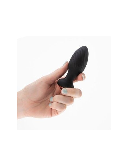 CRUSHIOUS TWISTER - Plug Anal Vibrador con Control Remoto| SEXPLACE.MX