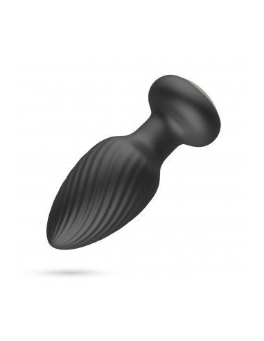 CRUSHIOUS TWISTER - Plug Anal Vibrador con Control Remoto| SEXPLACE.MX