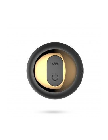 CRUSHIOUS TWISTER - Plug Anal Vibrador con Control Remoto| SEXPLACE.MX