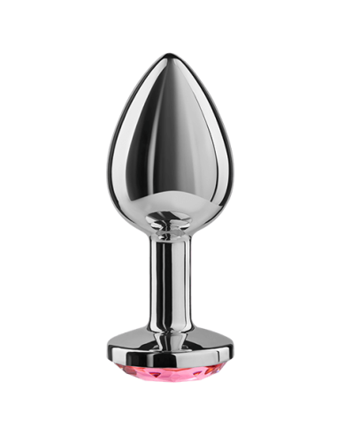 SECRETPLAY - PLUG ANAL FUCSIA 8CM