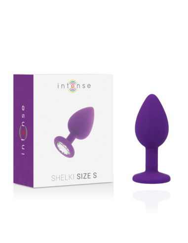 INTENSE - SHELKI S PLUG ANAL LILA