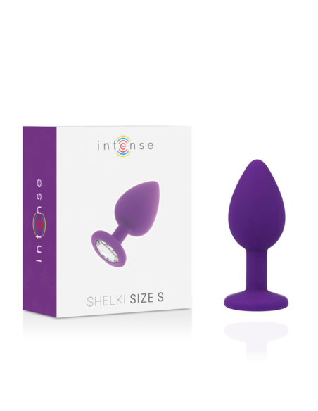 INTENSE - SHELKI S PLUG ANAL LILA