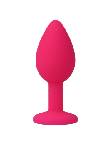 INTENSE - SHELKI S PLUG ANAL FUCHSIA