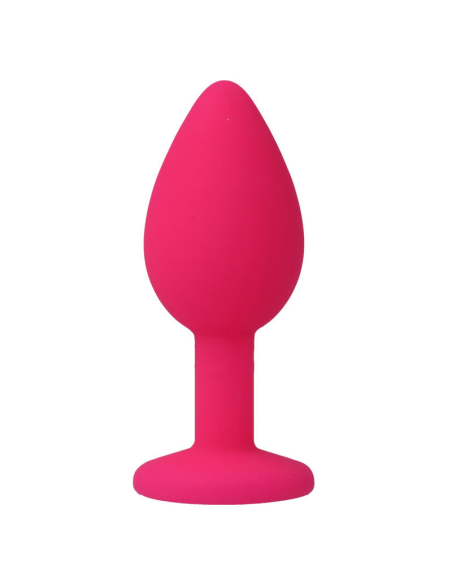 INTENSE - SHELKI S PLUG ANAL FUCHSIA