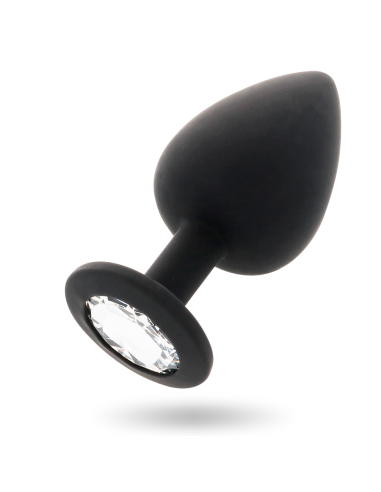 INTENSE - SHELKI M PLUG ANAL NEGRO