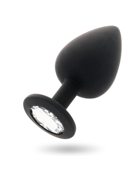 INTENSE - SHELKI M PLUG ANAL NEGRO