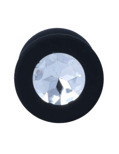 INTENSE - SHELKI M PLUG ANAL NEGRO