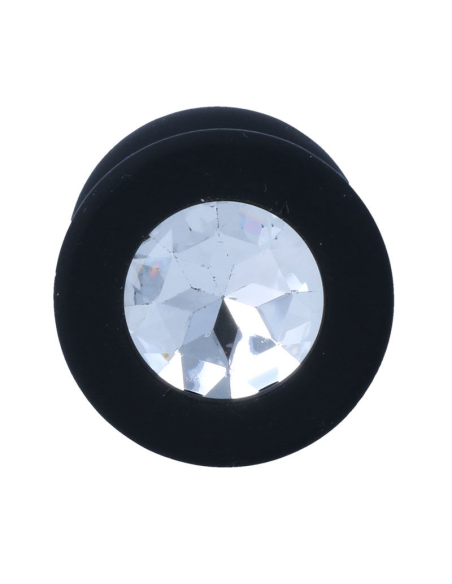 INTENSE - SHELKI M PLUG ANAL NEGRO