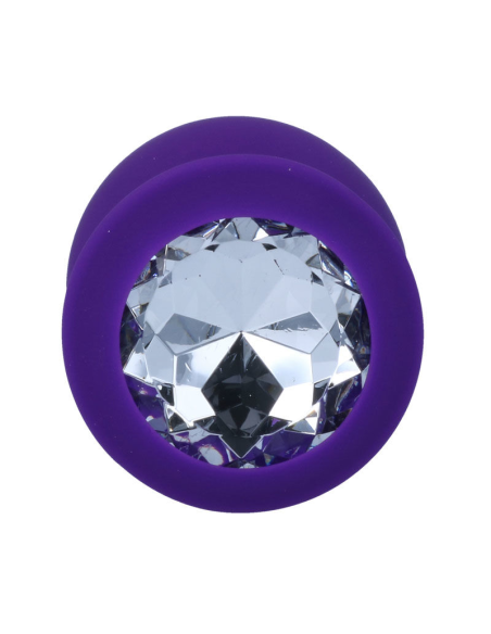 INTENSE - SHELKI L PLUG ANAL LILA