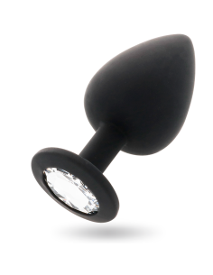 INTENSE - SHELKI L PLUG ANAL NEGRO
