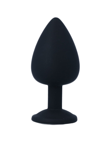 INTENSE - SHELKI L PLUG ANAL NEGRO