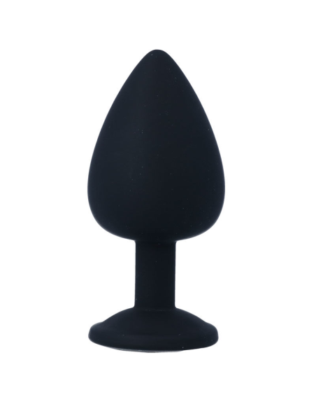 INTENSE - SHELKI L PLUG ANAL NEGRO