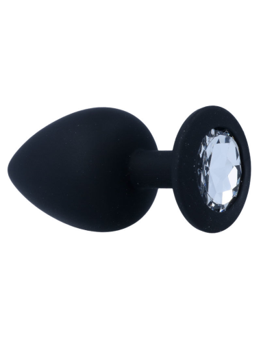 INTENSE - SHELKI L PLUG ANAL NEGRO