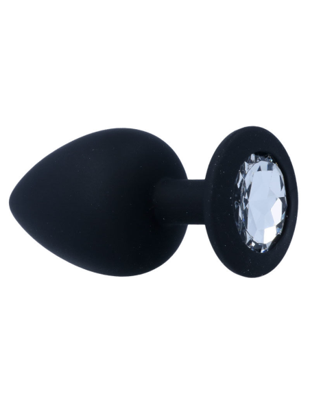INTENSE - SHELKI L PLUG ANAL NEGRO