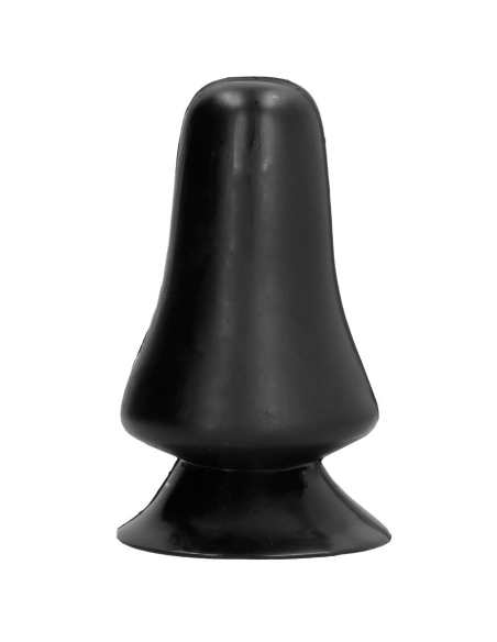 ALL BLACK - ANAL PLUG 12 CM
