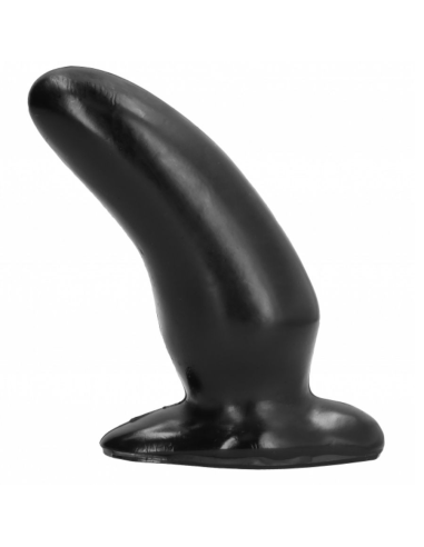 ALL BLACK - ANAL PLUG 13 CM