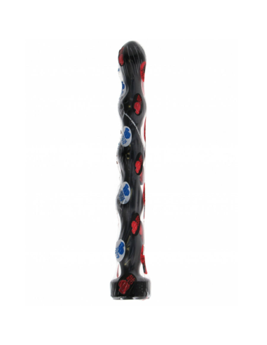 ALL BLACK - ANAL PLUG BALL 32 CM