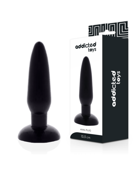 ADDICTED TOYS - ANAL PLUG 13.5 CM