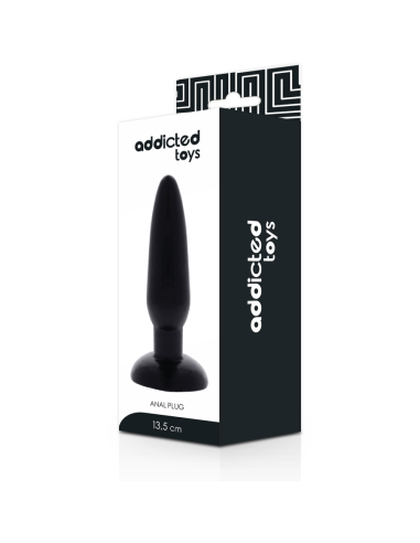 ADDICTED TOYS - ANAL PLUG 13.5 CM